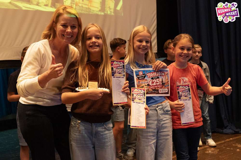 Foto: 'Presentaties Weird Kermis 09'.